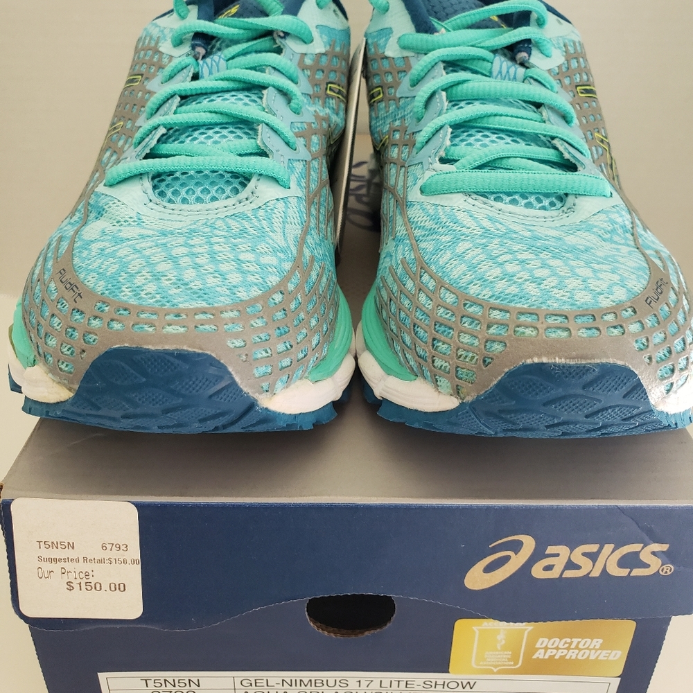 Women's Gel-Nimbus 17